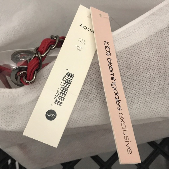 Clear Handbag - Picture 5 of 5